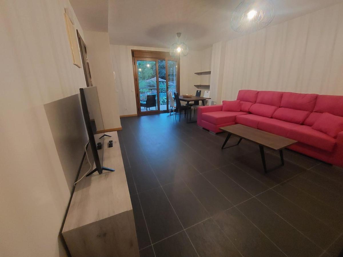 Aldea Bricia 201 Apartment Posada De Llanes Екстериор снимка